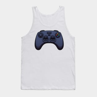 Video Game Controller Tank Top